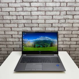 HP Zbook Fury 15 G8