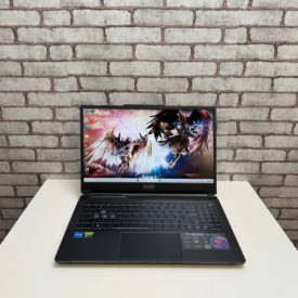 MSI Cyborg 15 A12VE
