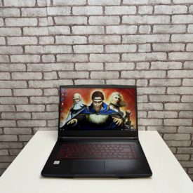 MSI GF65 Thin 10UE