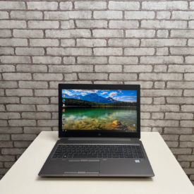 HP Zbook 15 G8