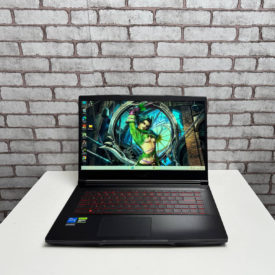 MSI Thin GF63 12UCX