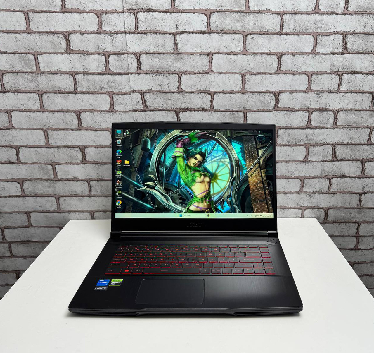 MSI Thin GF63 12UCX MSI Thin GF63 12UCX