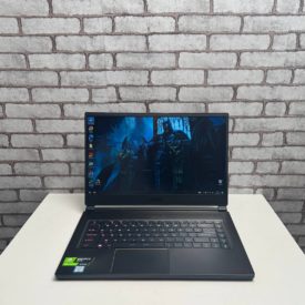 MSI GS65 Stealth Thin 8RF