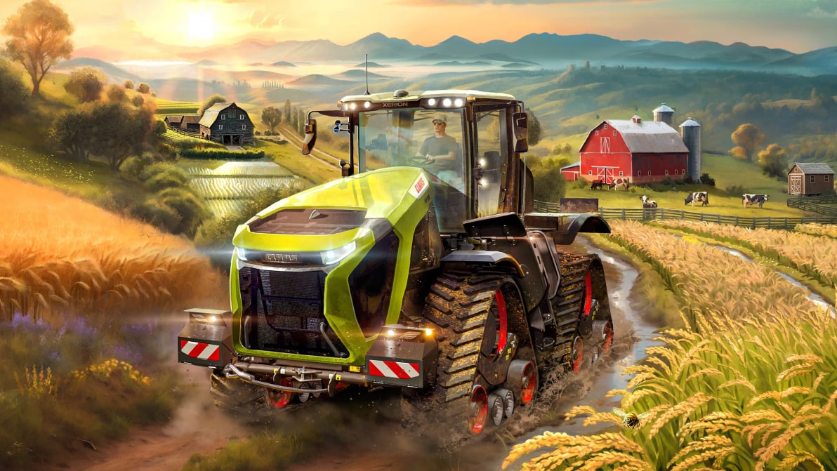 Farming Simulator 25 Farming Simulator 25