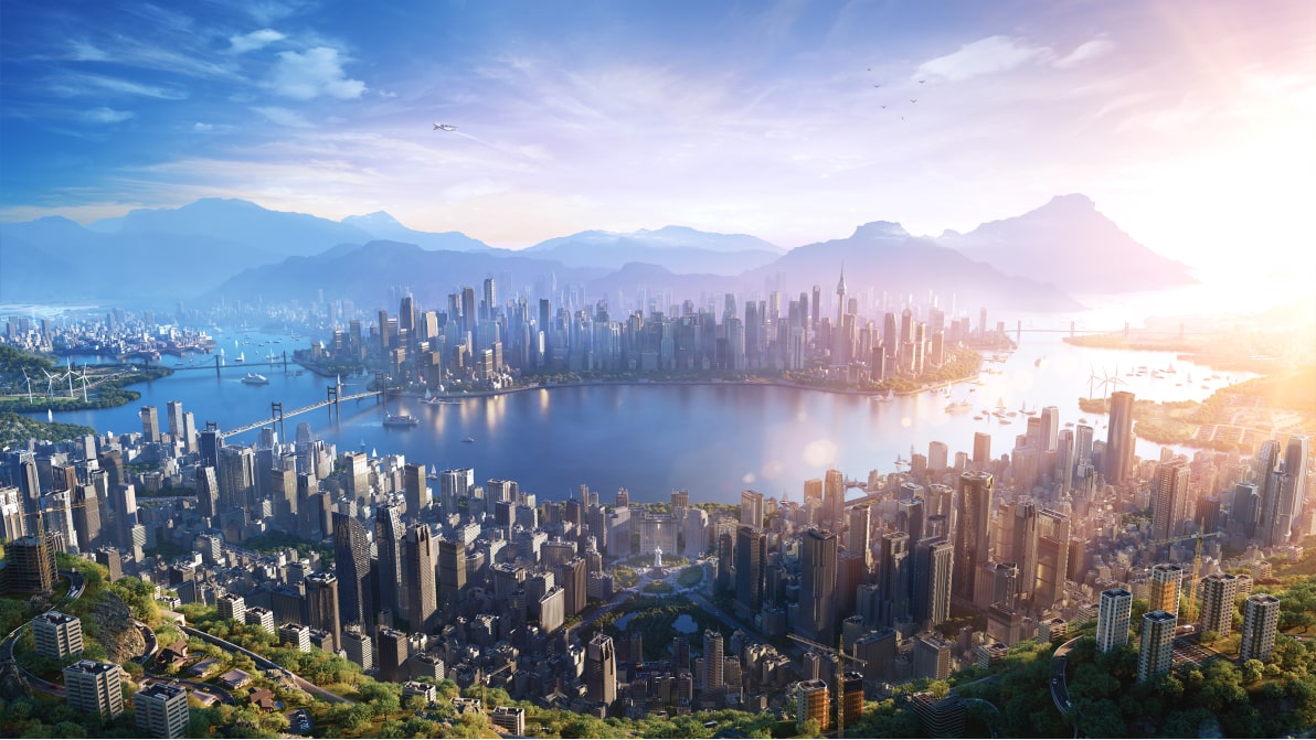 Cities: Skylines II Cities: Skylines II