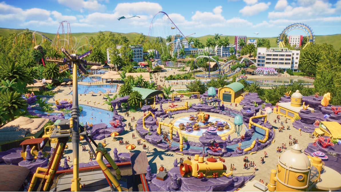 Planet Coaster 2 Planet Coaster 2