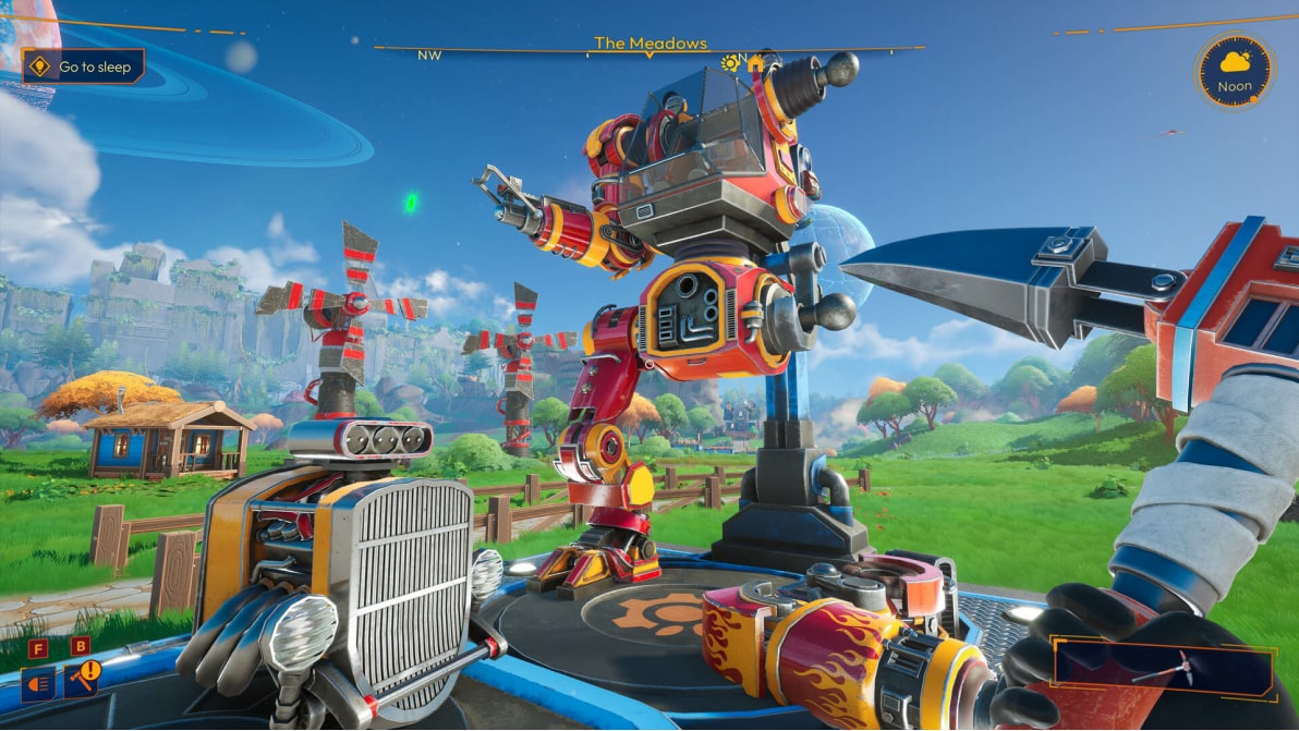 Lightyear Frontier Lightyear Frontier