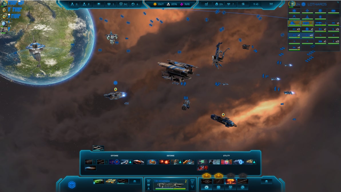 Sins of a Solar Empire II