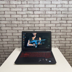 Asus TUF FX504GM