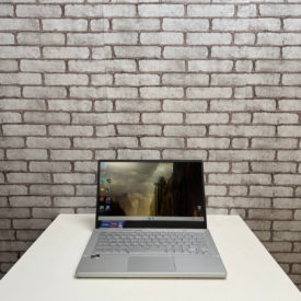 Asus ROG Zephyrus G14 GA401QM White