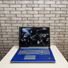 Asus ROG Strix G17 G731GU Blue