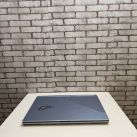 Asus ROG Strix G17 G731GU Blue