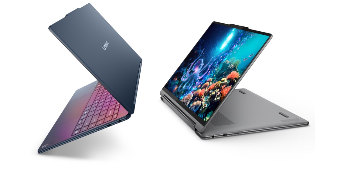 Lenovo Yoga 9i 2-in-1 Aura Edition (2025)