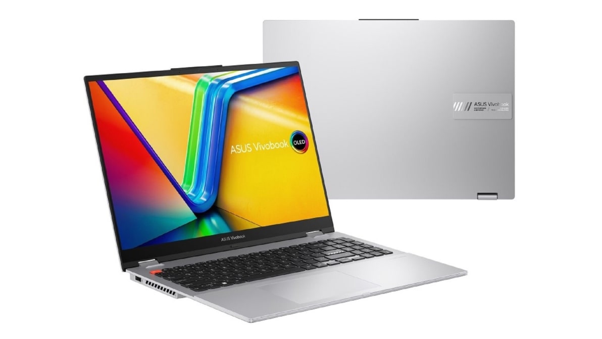 Asus Vivobook S 16 Flip OLED TN3604YA