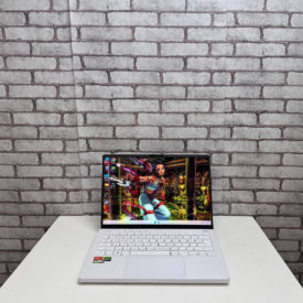 Asus ROG Zephyrus G14 GA402XY White