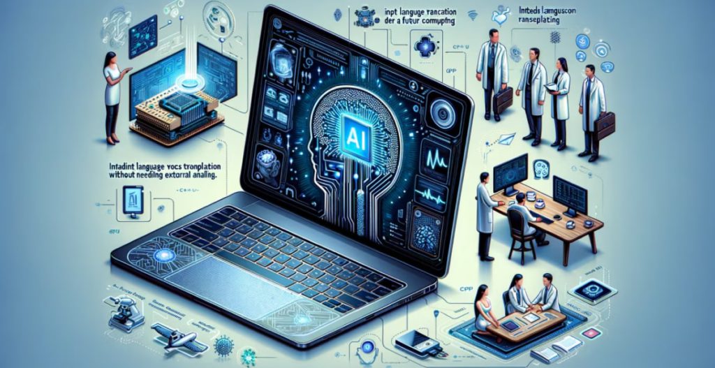 AI PC чи звичайний ноутбук