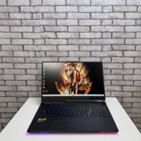 Asus ROG Strix SCAR 17 G733PZV