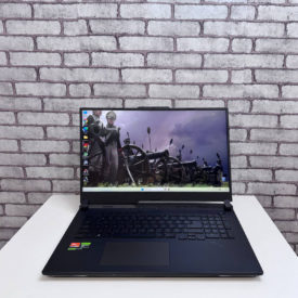 Asus ROG Strix SCAR 17 G733PZ