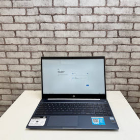 HP ChromeBook 15-de0523dx White