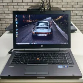 HP 8470p