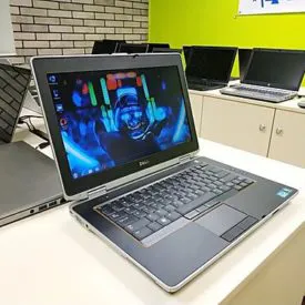 Dell E6420 Nvidia