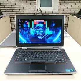 Dell E6420 Nvidia