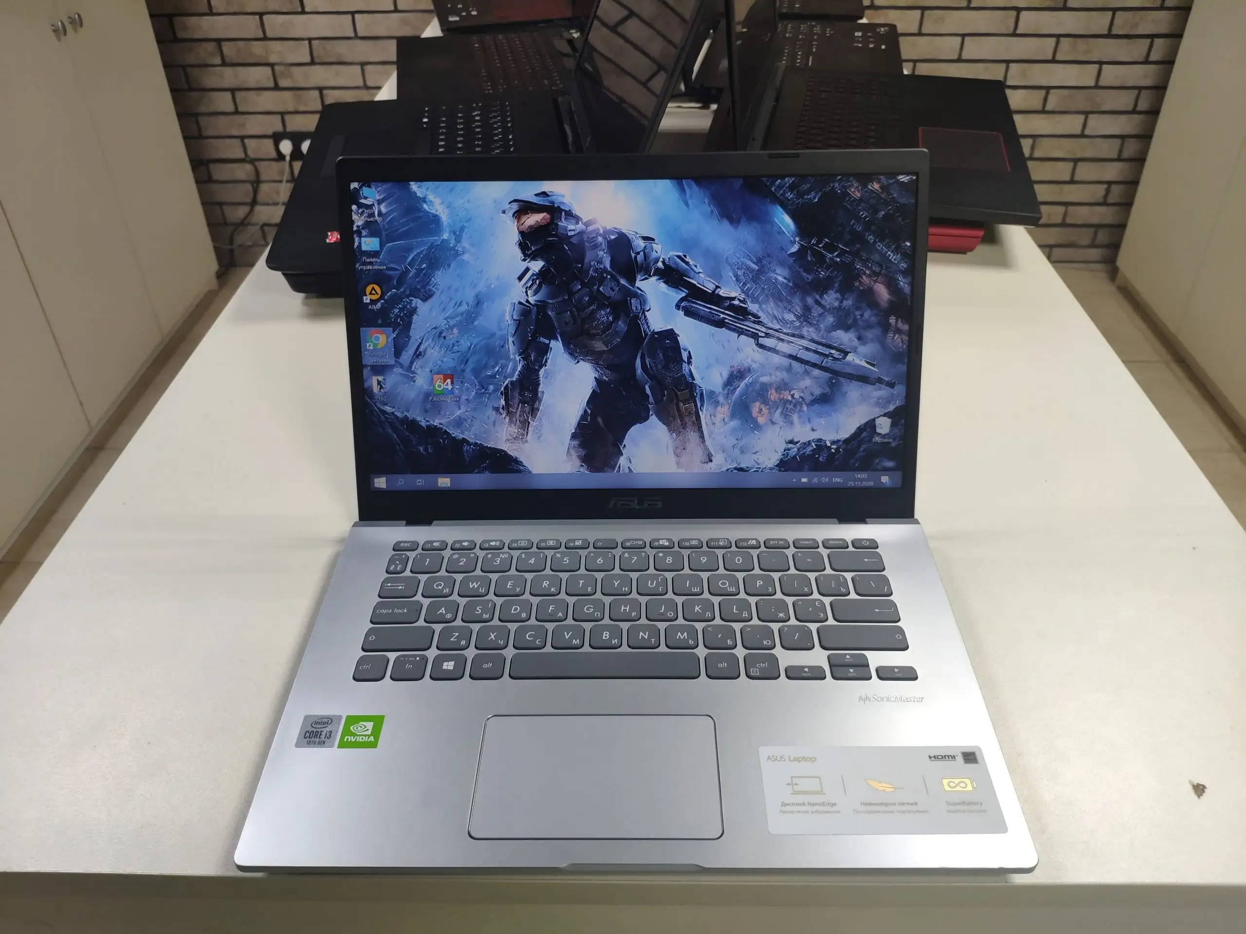 IMG_20201125_130325 Asus VivoBook X409J