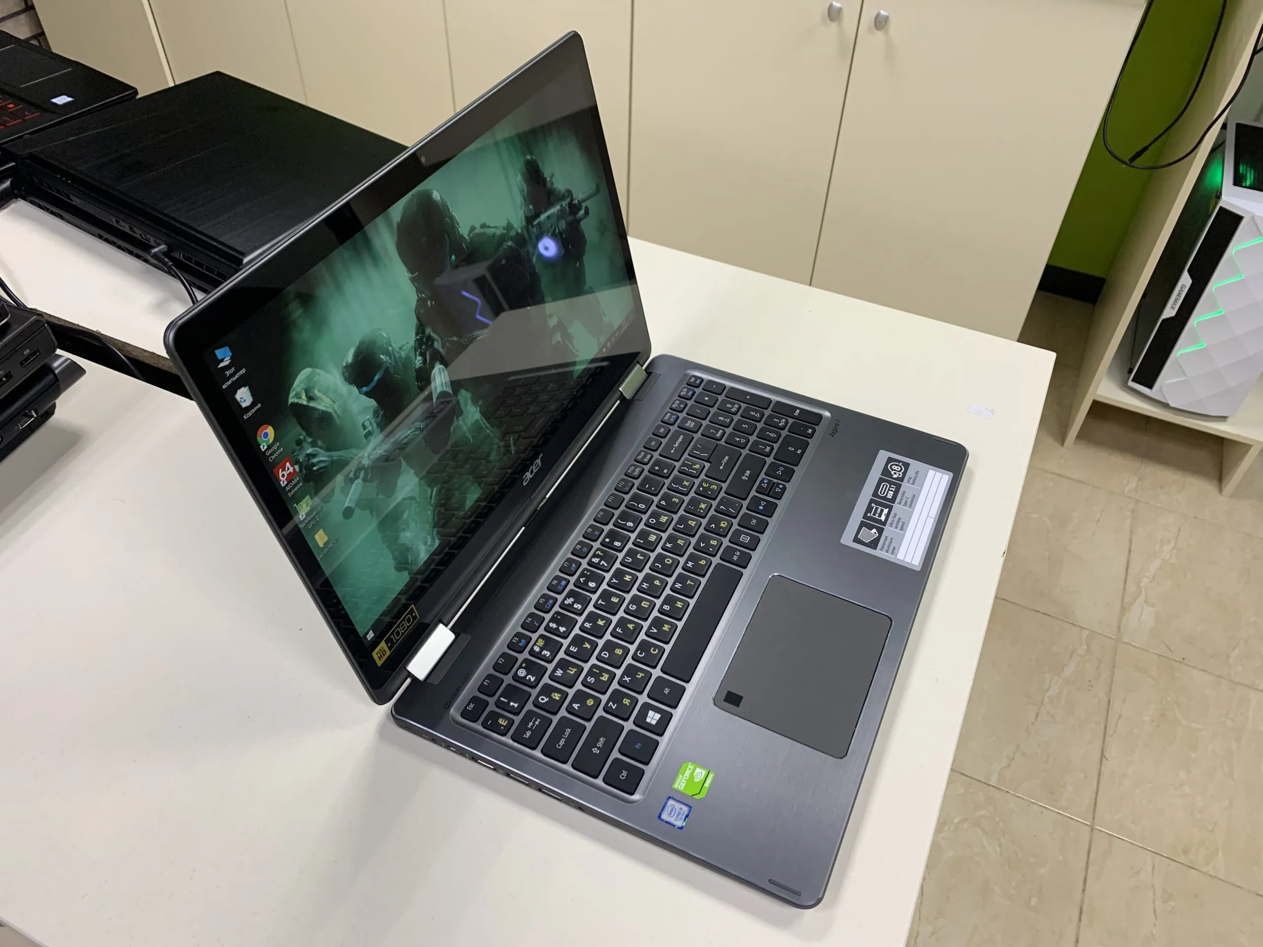 Acer R15