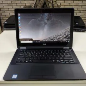 Dell Latitude E7270 Carbon