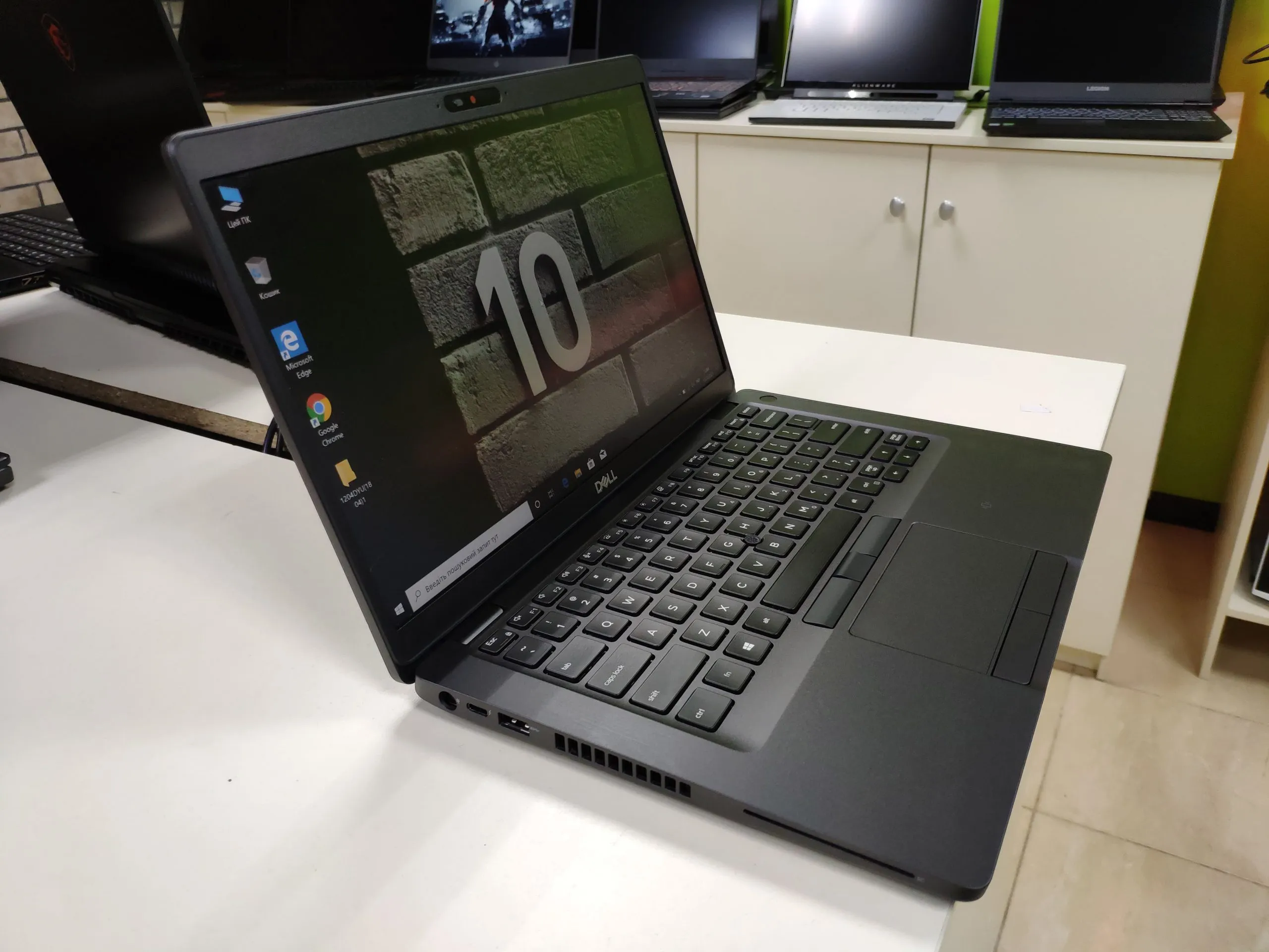 Dell latitude 5401