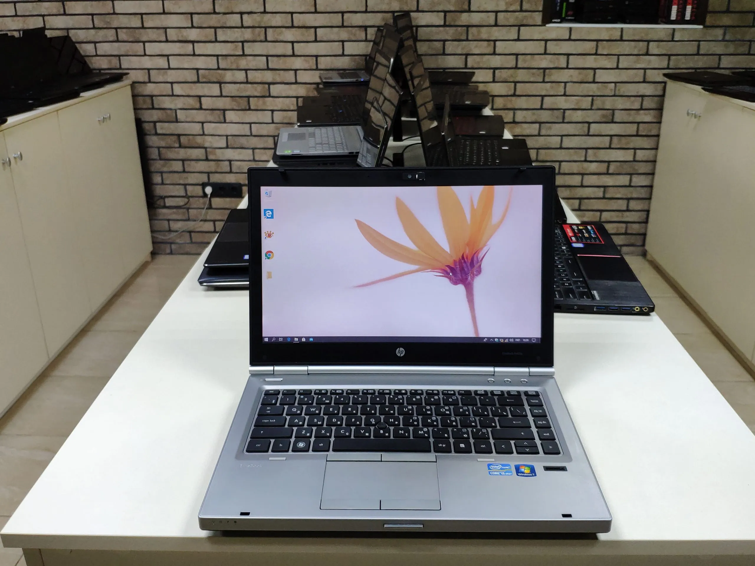 HP EliteBook 8460p