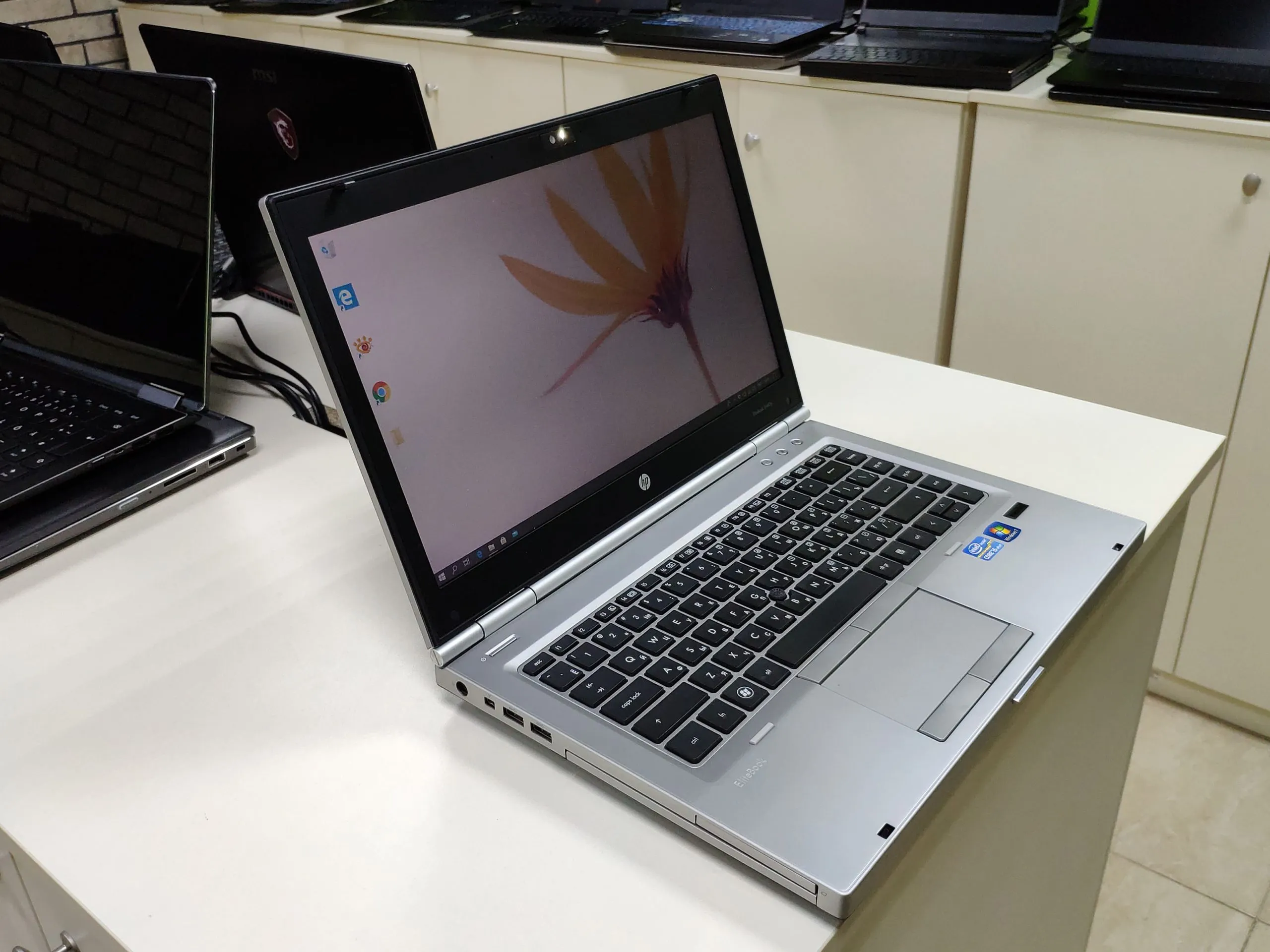 HP EliteBook 8460p