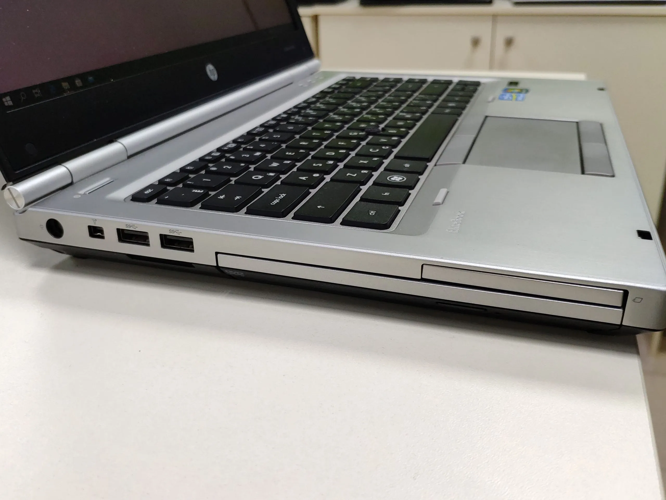 HP EliteBook 8460p