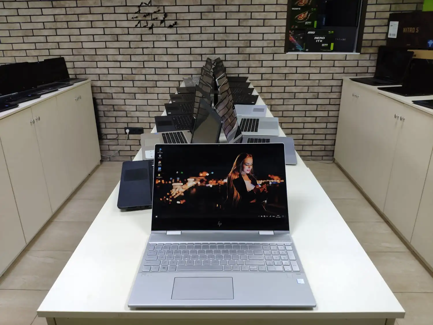 HP ENVY x360 HP ENVY x360