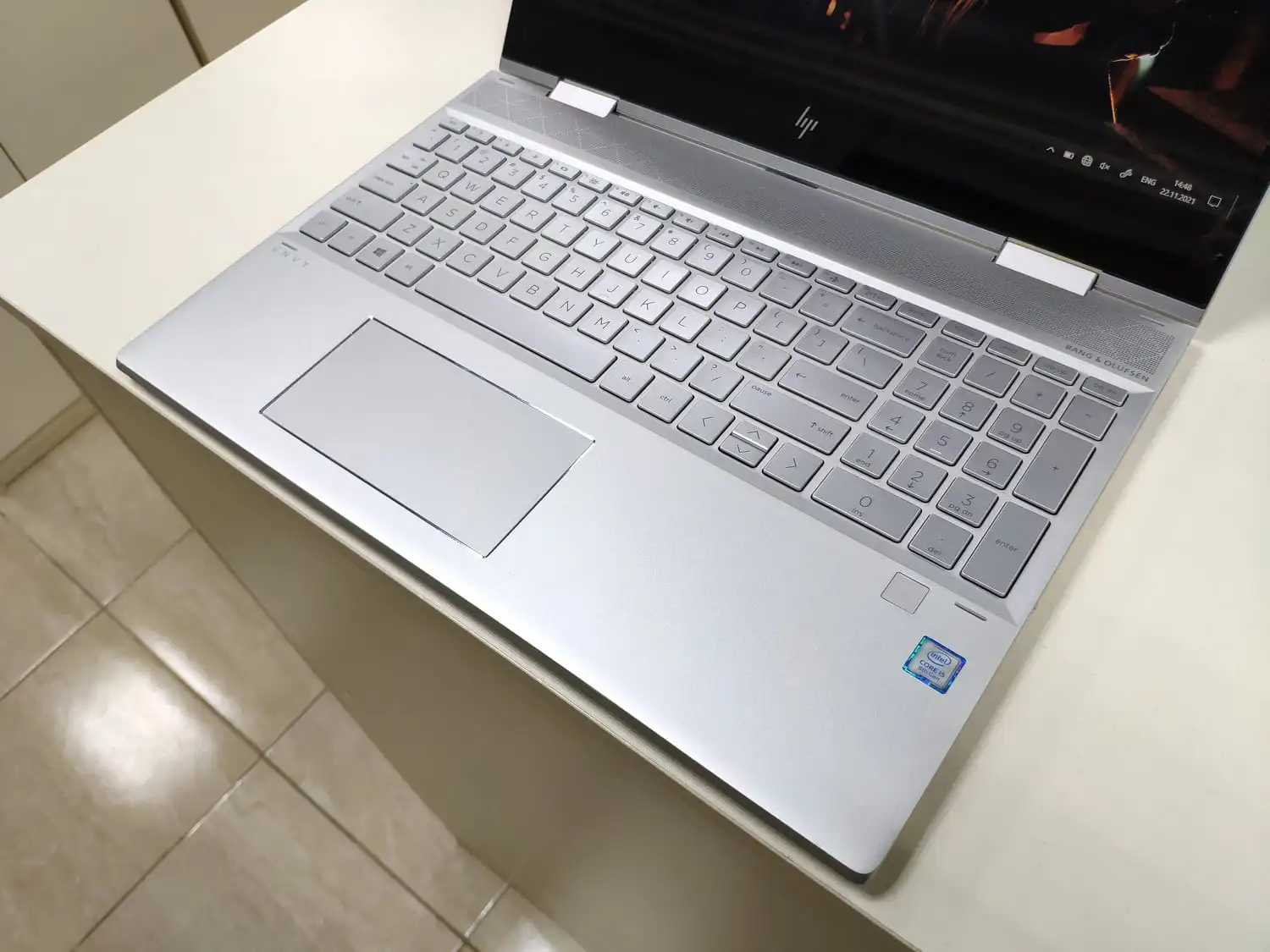 HP ENVY x360