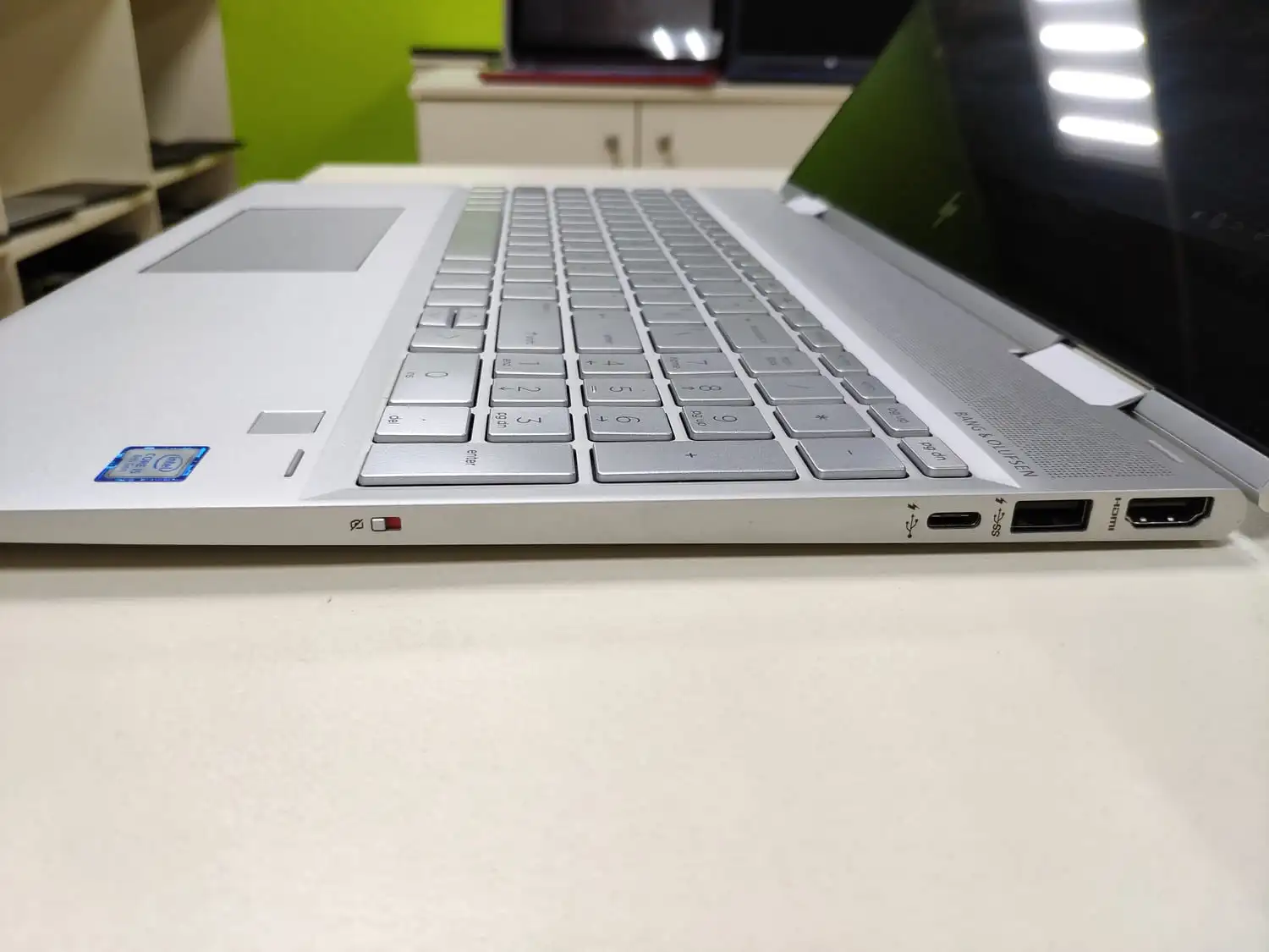 HP ENVY x360