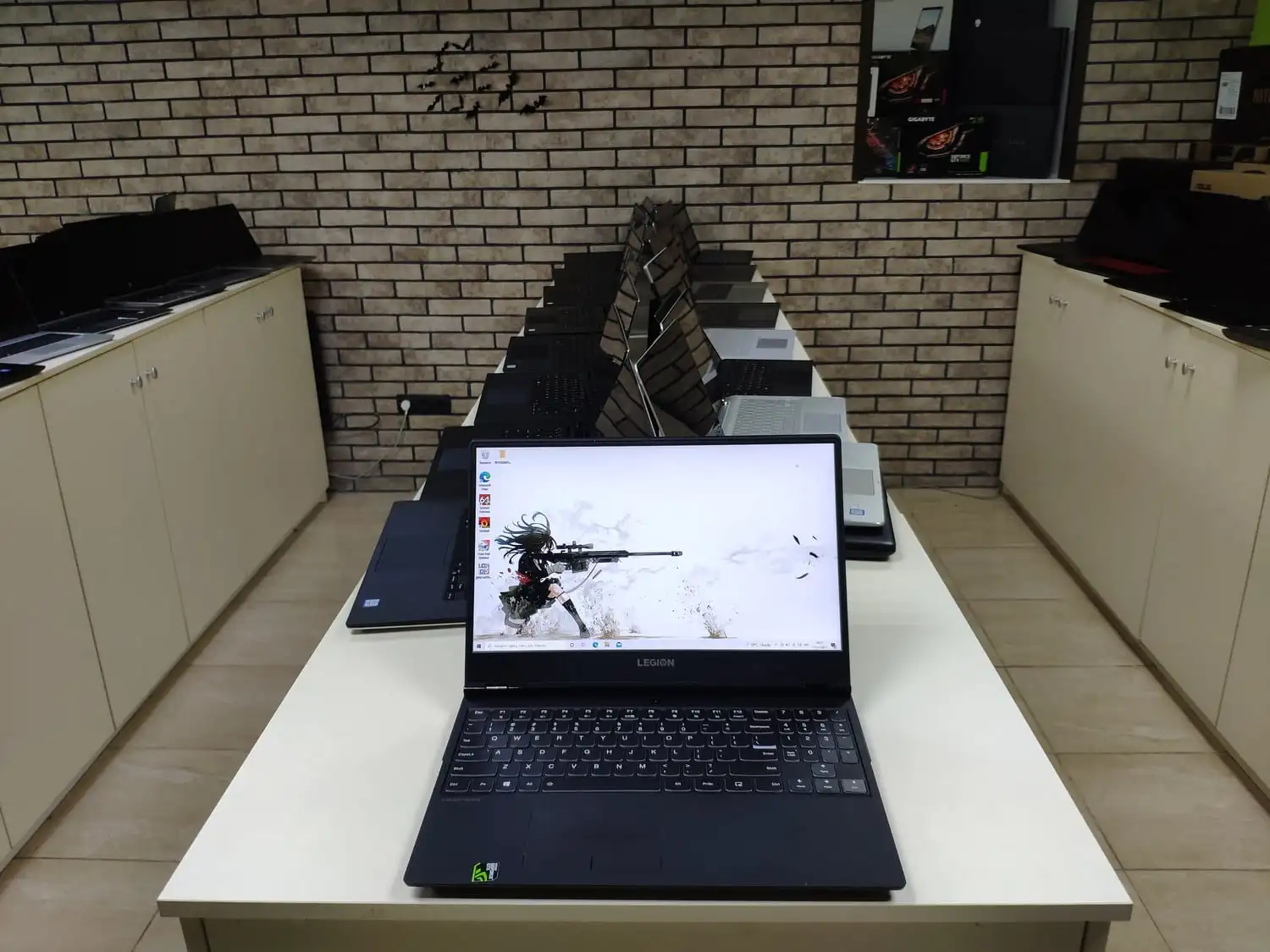 Lenovo Legion Y530-15ich Lenovo Legion Y530-15ich