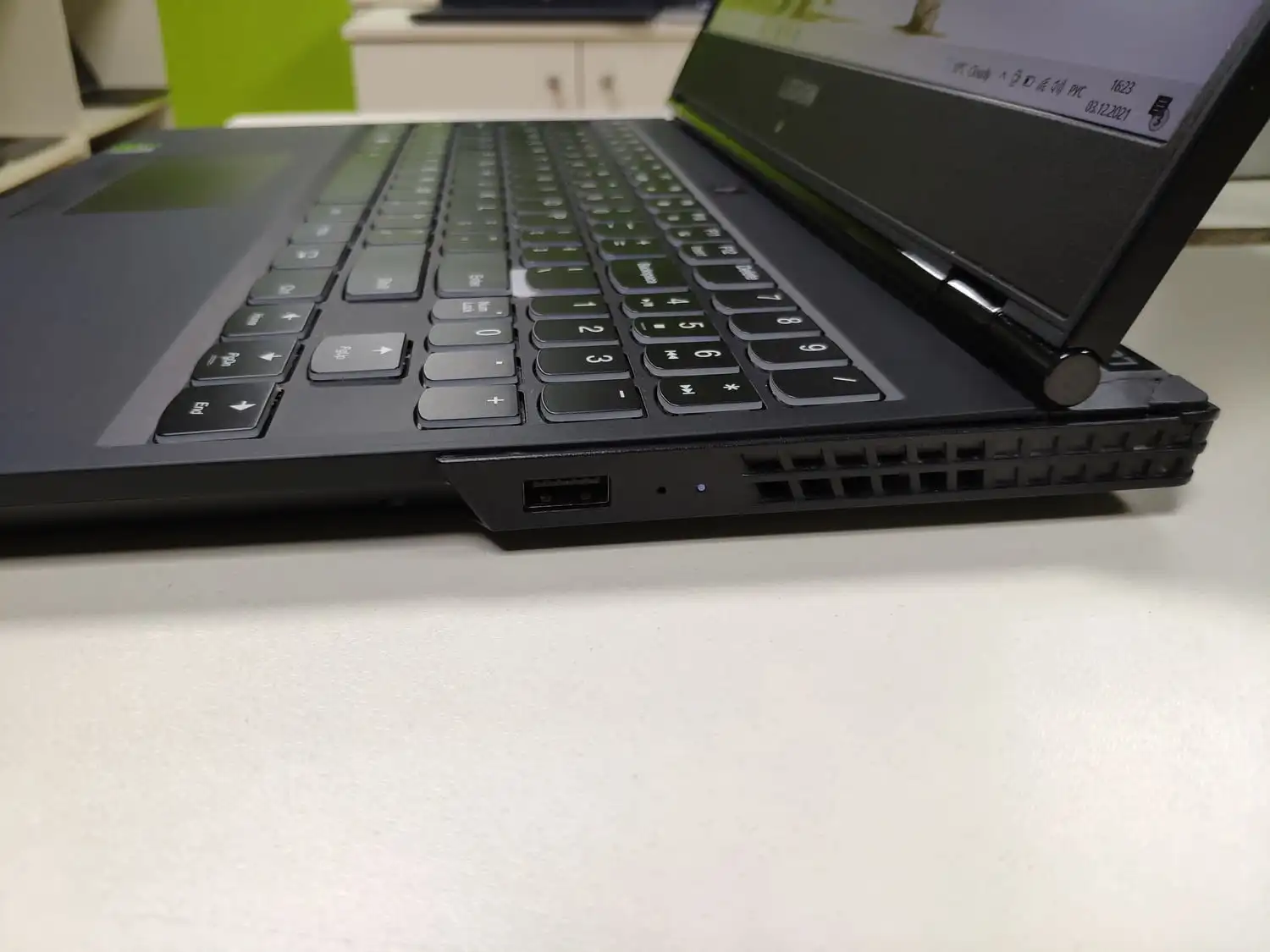 Lenovo Legion Y530-15ich