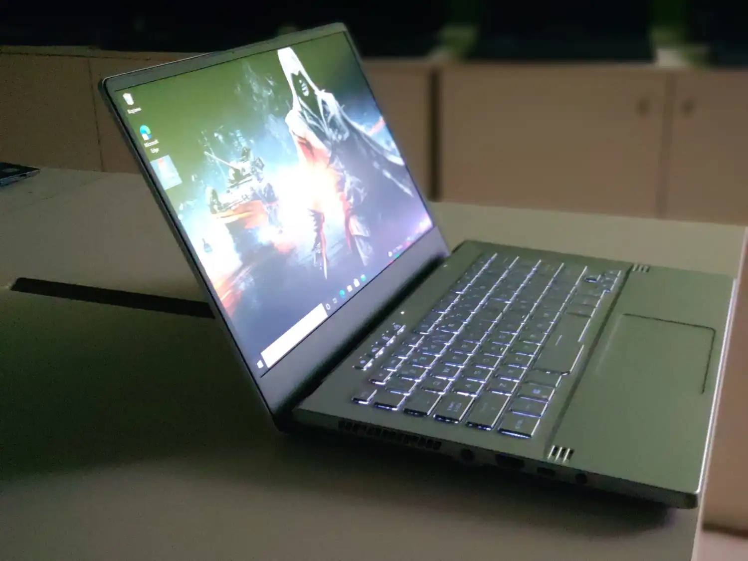 ASUS ROG Zephyrus G14 GA401IV