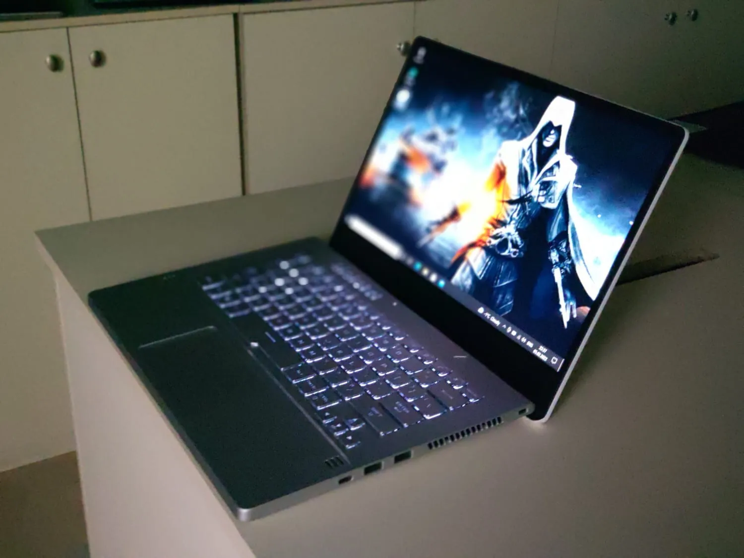 ASUS ROG Zephyrus G14 GA401IV