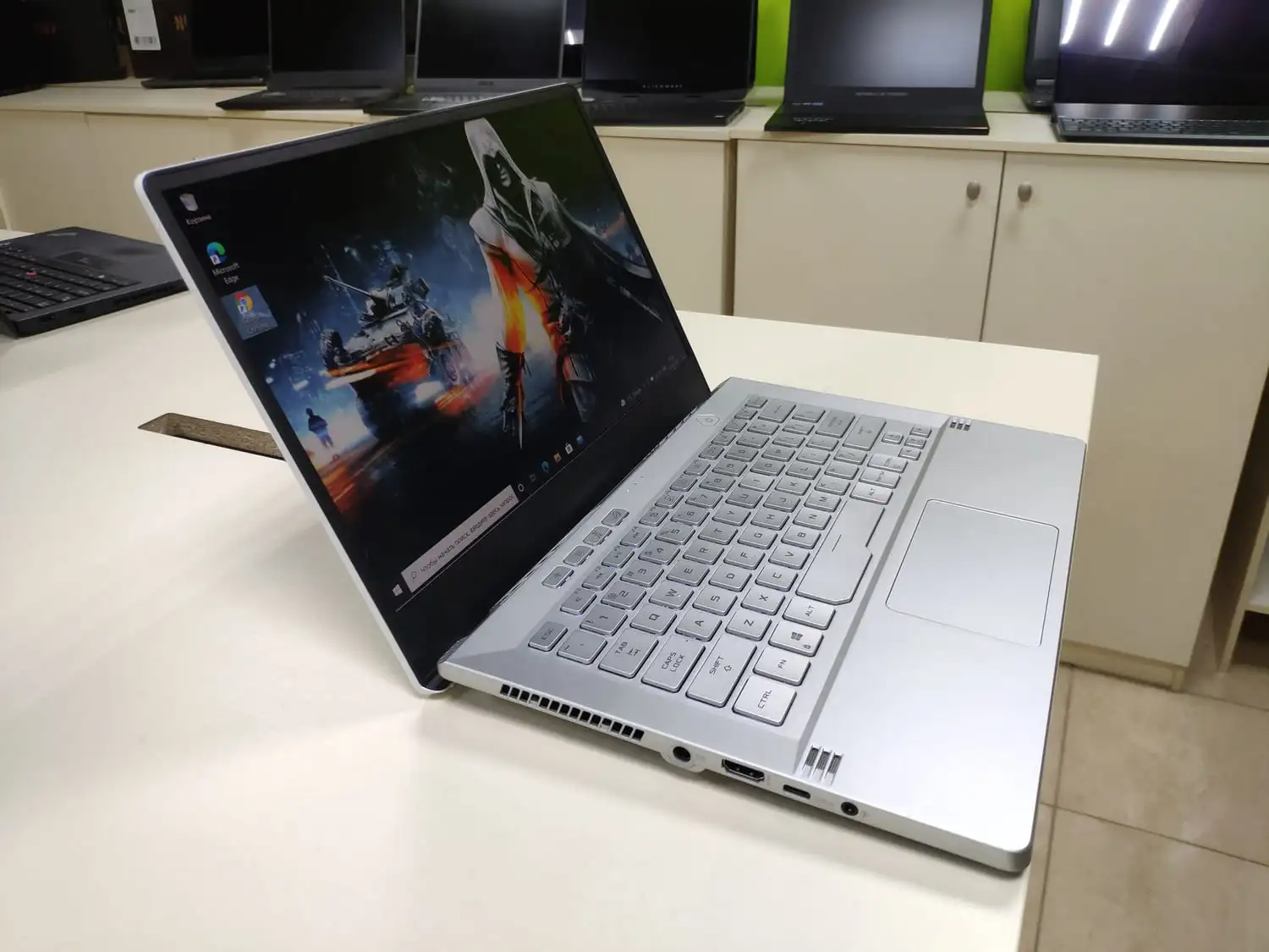 ASUS ROG Zephyrus G14 GA401IV