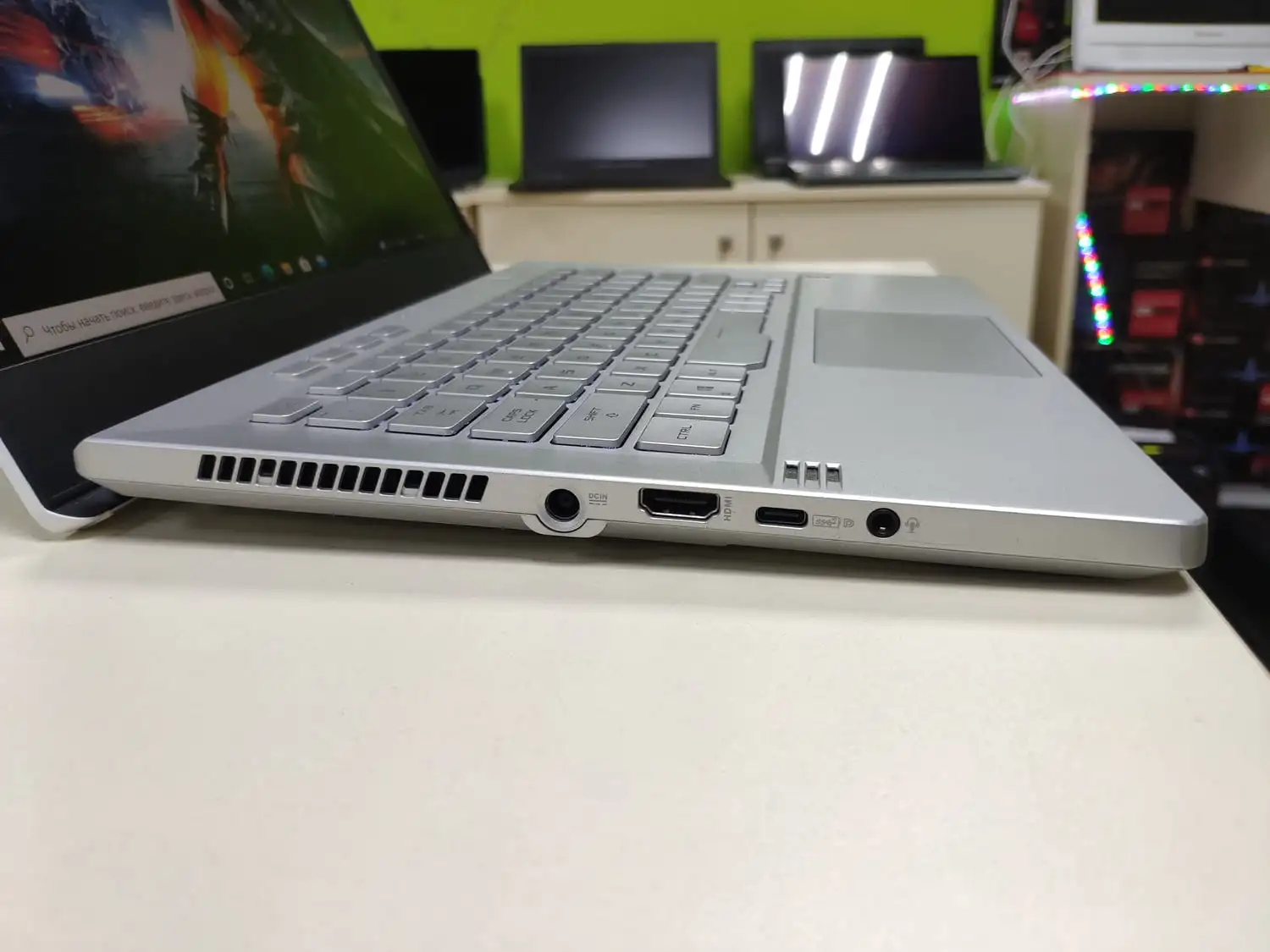 ASUS ROG Zephyrus G14 GA401IV