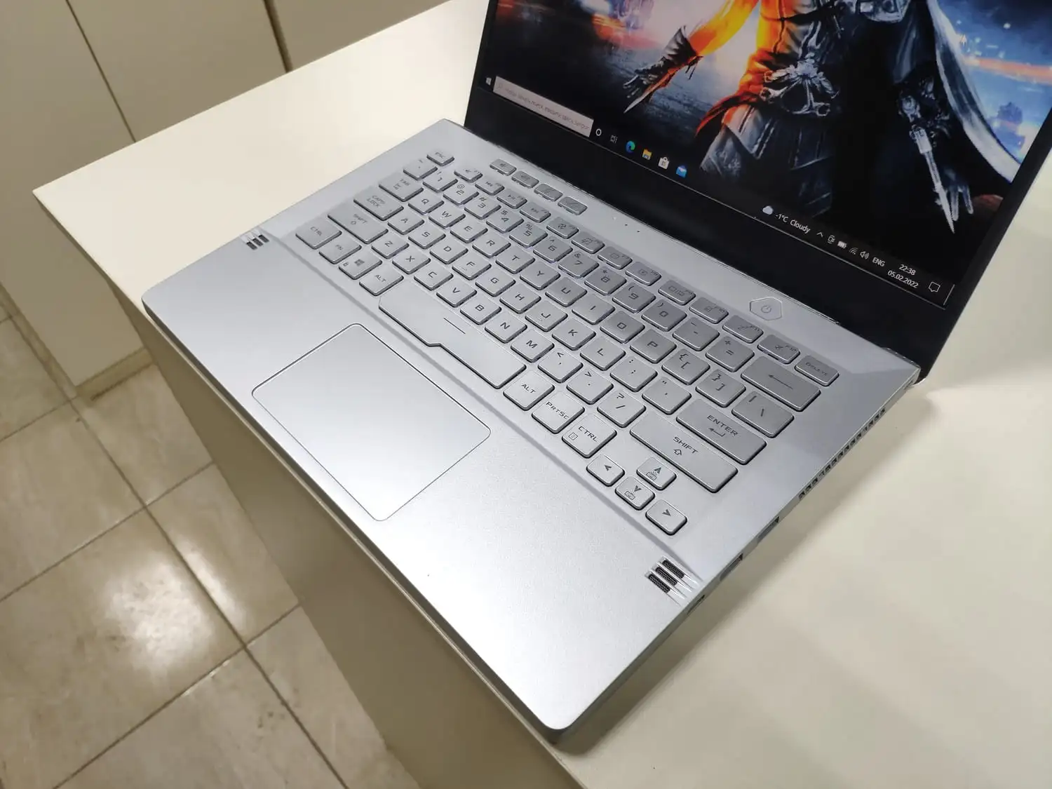 ASUS ROG Zephyrus G14 GA401IV