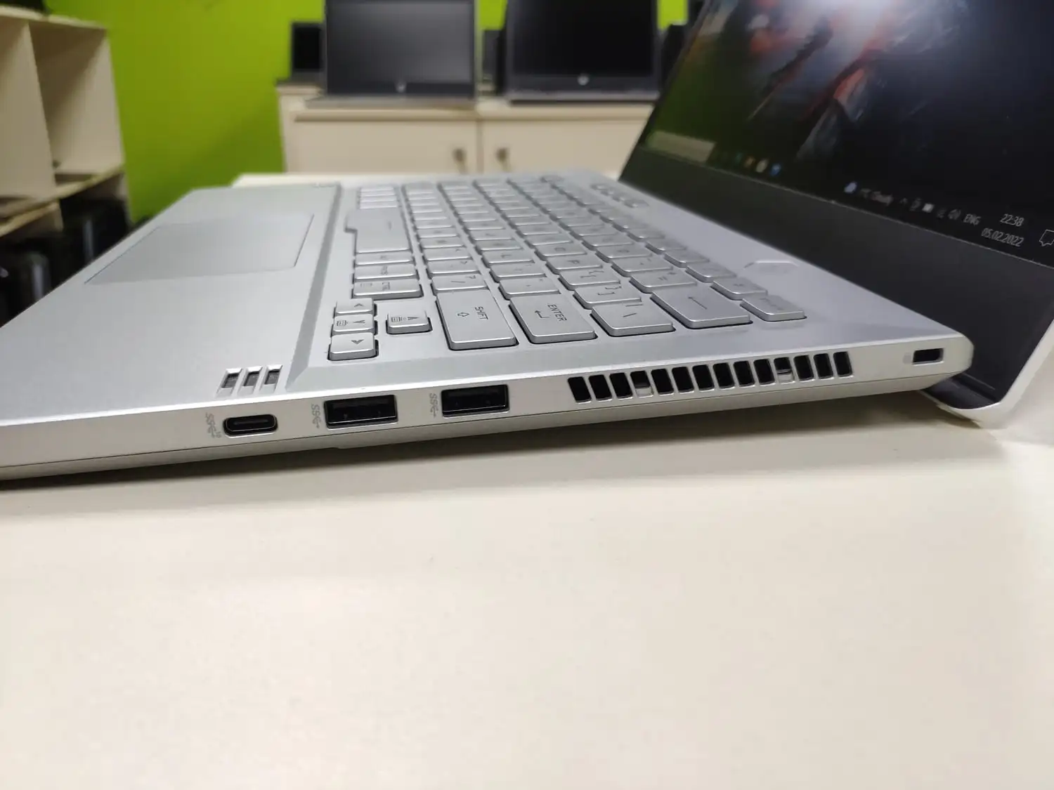 ASUS ROG Zephyrus G14 GA401IV