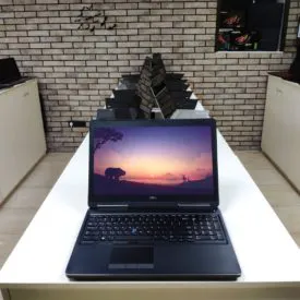 Точність Dell 7520