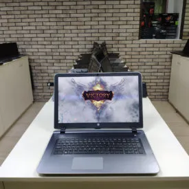 HP Pavilion 17