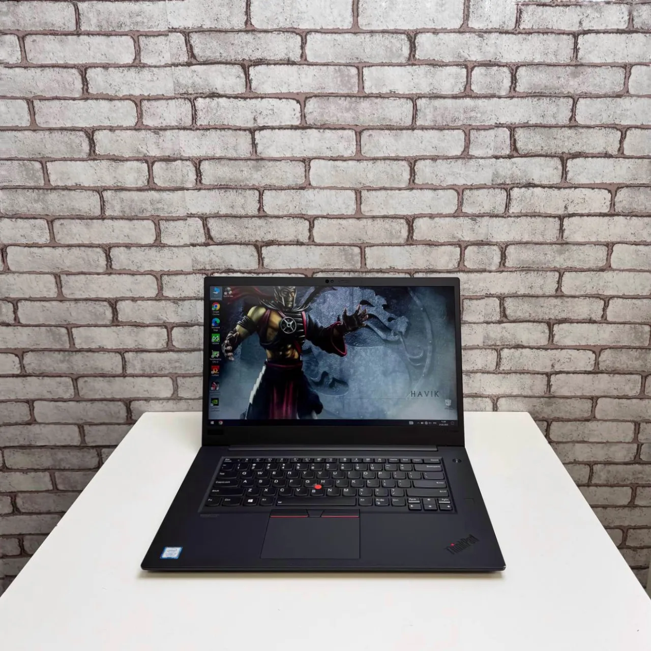 Lenovo Thinkpad X1 Extreme Gen2