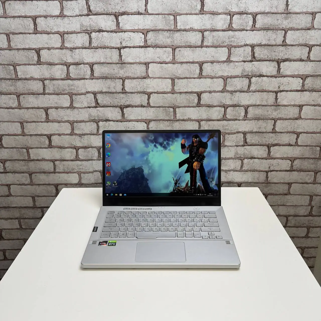 Asus ROG Zephyrus G14 Asus ROG Zephyrus G14