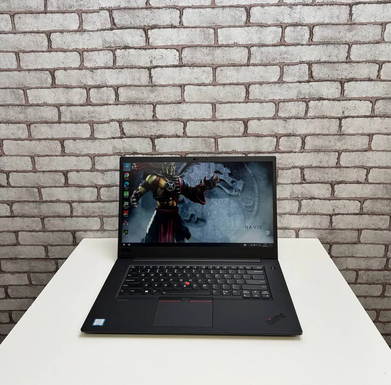 Lenovo Thinkpad X1 Extreme Gen2