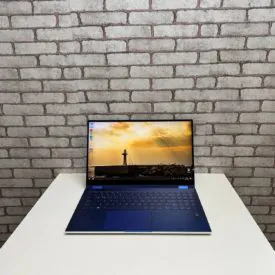 Samsung NP950QCG Blue